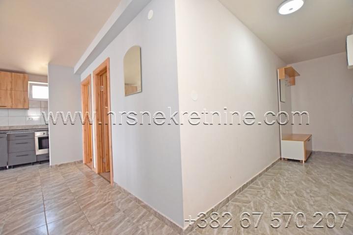 Comfortable two-bedroom apartment in Baošići Herceg Novi