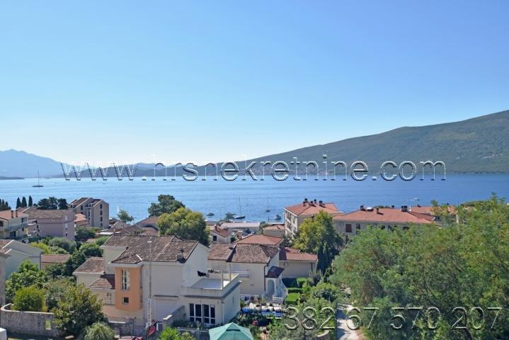 Comfortable two-bedroom apartment in Baošići Herceg Novi