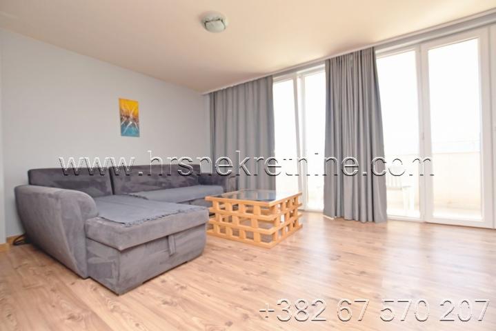 Comfortable two-bedroom apartment in Baošići Herceg Novi