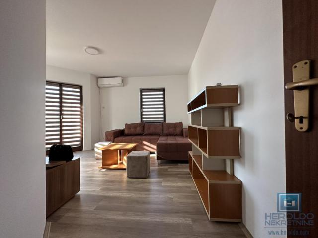 Fully furnished apartment in an excellent location