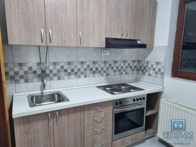 Fully furnished apartment in an excellent location