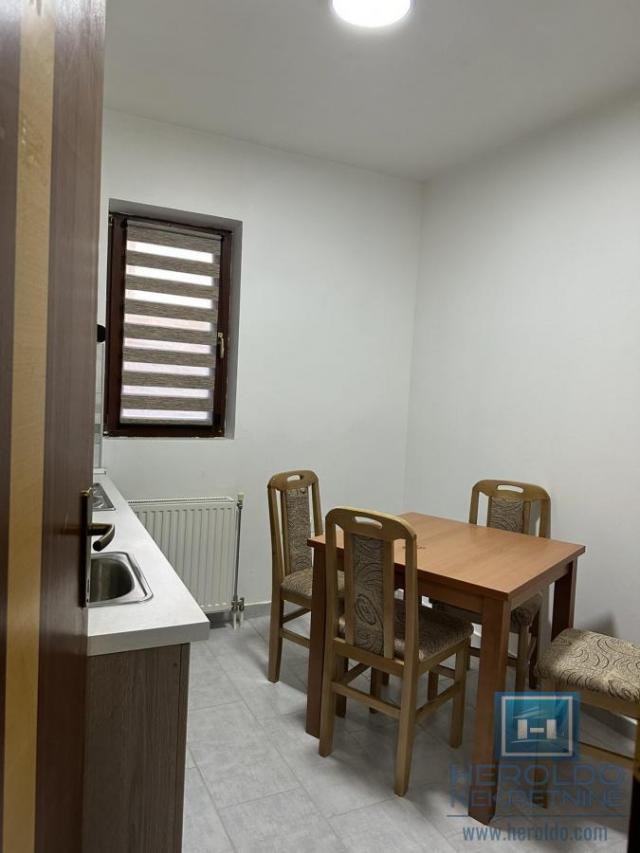 Fully furnished apartment in an excellent location