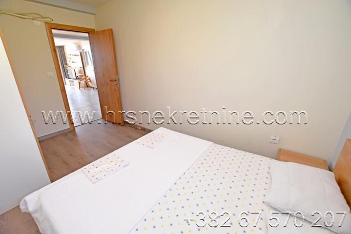 Comfortable two-bedroom apartment in Baošići Herceg Novi