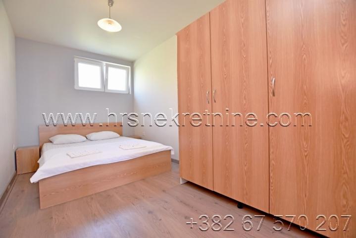 Comfortable two-bedroom apartment in Baošići Herceg Novi