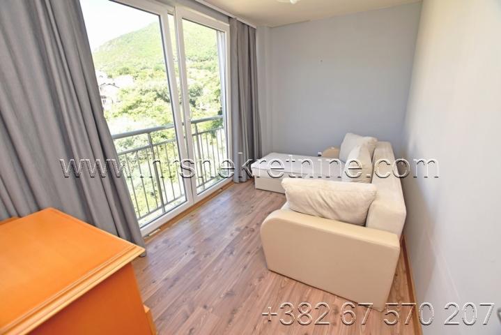 Comfortable two-bedroom apartment in Baošići Herceg Novi