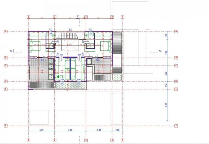 House Project for a new build villa in Medulin!