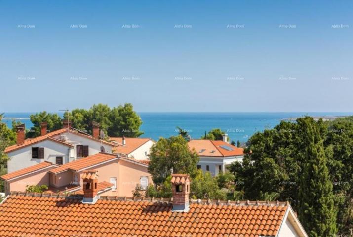 House House with apartments for sale, Premantura