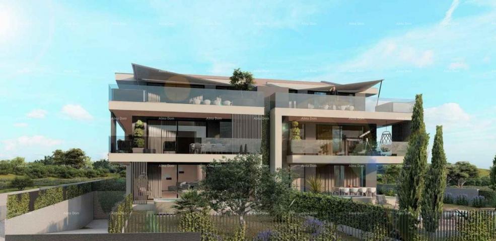 Apartment New project - Luxury apartments in Rovinj