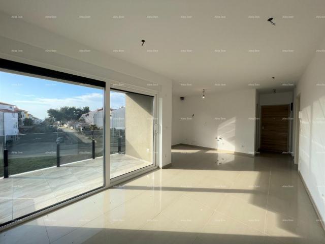 Apartment Poreč, a new building located in the immediate vicinity of the new primary school.