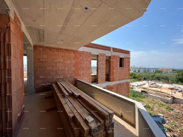 Haus Villa mit Pool und Meerblick, Tar!