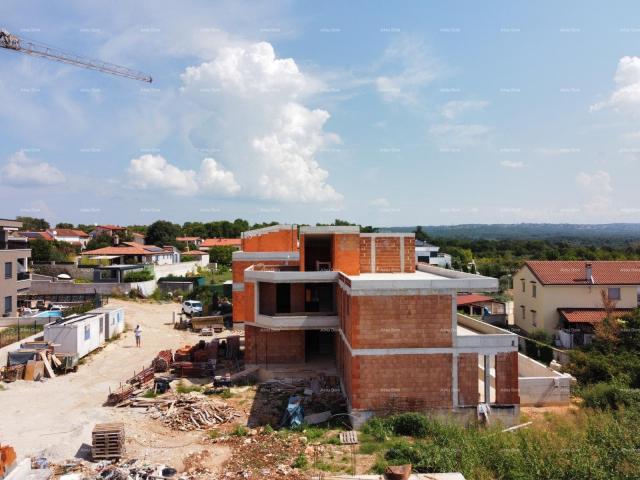 Haus Villa mit Pool und Meerblick, Tar!