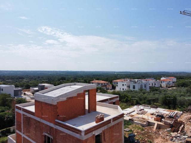 Kuća Vila s bazenom i pogledom na more, Tar!