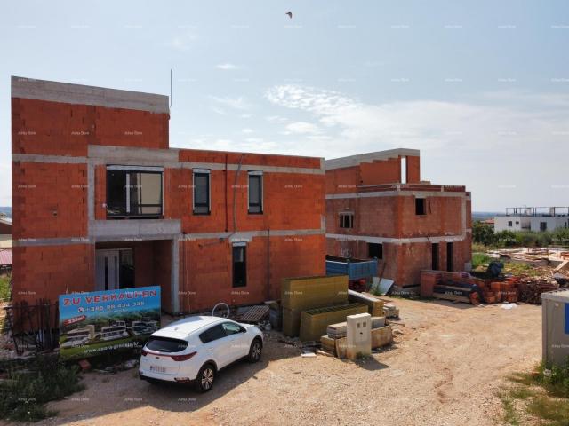 House Villa with pool and sea view, Tar!