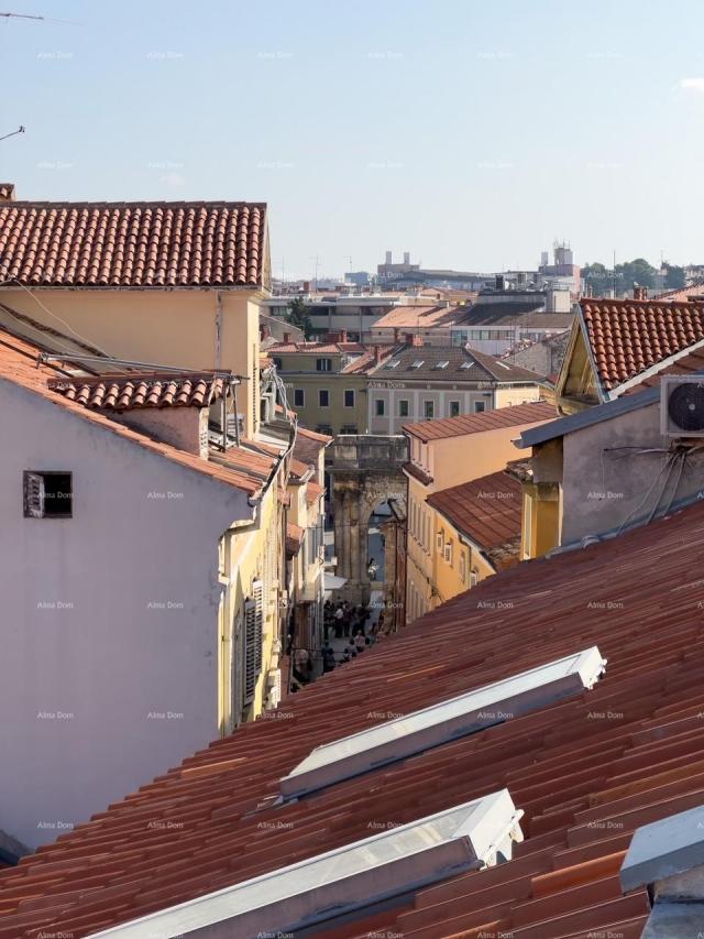 Wohnung Pula! Schöne Wohnung im Stadtzentrum.