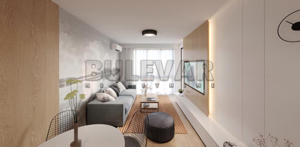 Lux Apartman, novogradnja Sokobanja 20. 37m2, 1. sprat, na izuzetnoj lokaciji