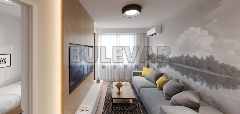 Lux Apartman, novogradnja Sokobanja 20. 37m2, 1. sprat, na izuzetnoj lokaciji