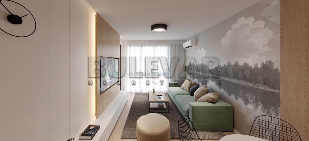 Lux Apartman, novogradnja Sokobanja 38. 73m2 na izuzetnoj lokaciji