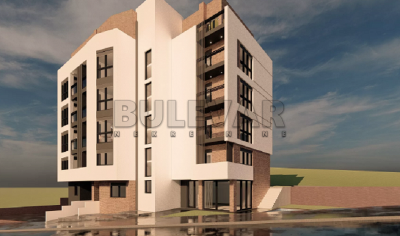 Lux Apartman, novogradnja Sokobanja 38. 73m2 na izuzetnoj lokaciji