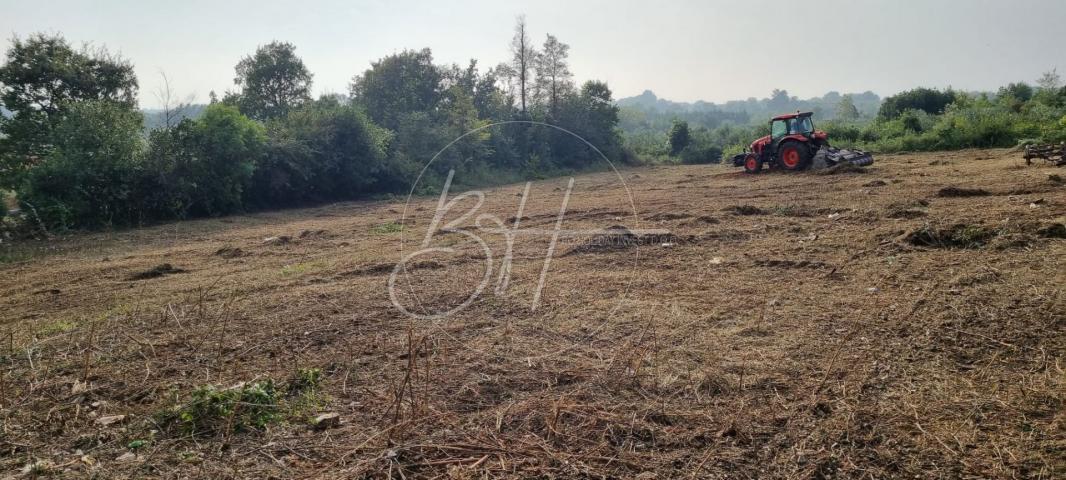 Građevinsko zemljište sa pogledom na more