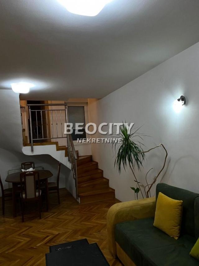 Novi Sad, Nova Detelinara, Hadži Ruvimova, 3. 5, 75m2, 650EUR