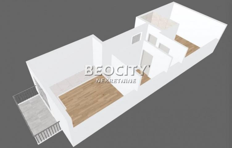 Zvezdara, Mirijevo, Terzija, 2. 5, 56m2, 95000EUR