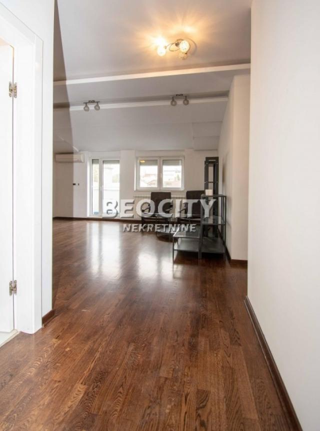 Voždovac, Lekino brdo, Mažuranićeva, 3. 0, 82m2, 850EUR