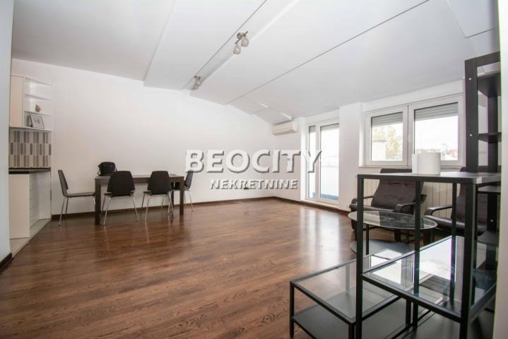 Voždovac, Lekino brdo, Mažuranićeva, 3. 0, 82m2, 850EUR