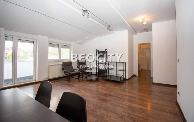 Voždovac, Lekino brdo, Mažuranićeva, 3. 0, 82m2, 850EUR