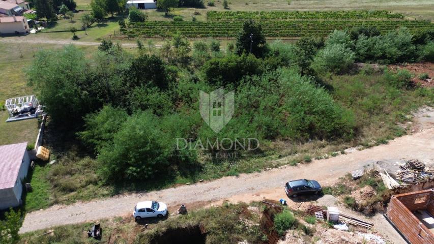 Land Labin, 710m2