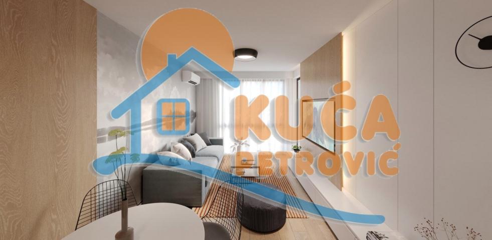 Lux Apartman, novogradnja Sokobanja 20. 37m2, 1. sprat, na izuzetnoj lokaciji