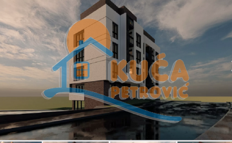 Lux Apartman, novogradnja Sokobanja 20. 37m2, 1. sprat, na izuzetnoj lokaciji