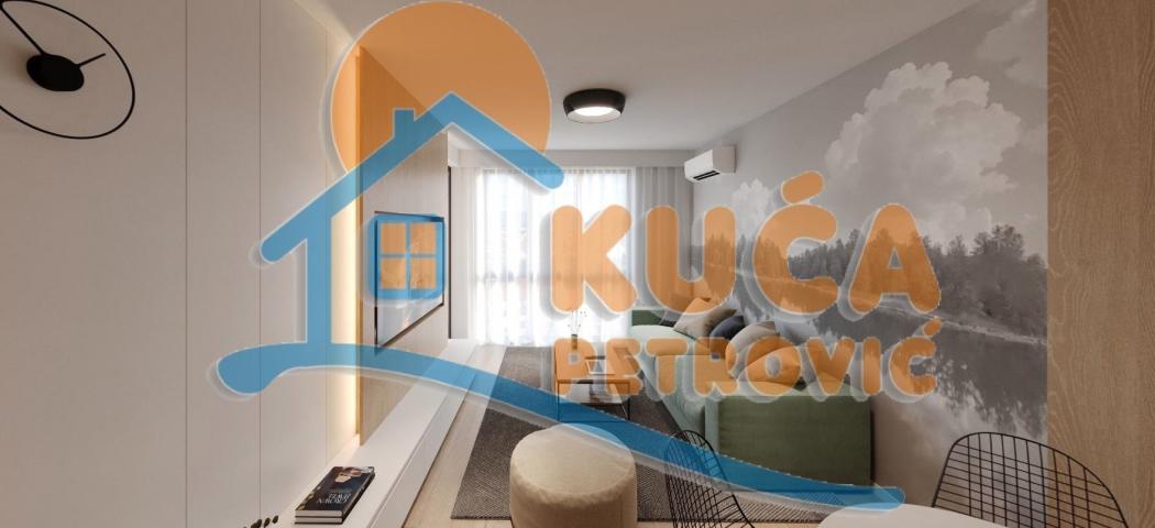 Lux Apartman, novogradnja Sokobanja 38. 73m2 na izuzetnoj lokaciji