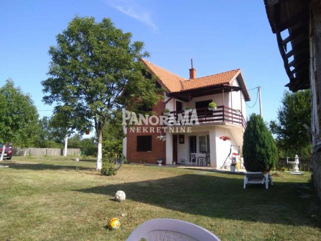 Kuća Aranđelovac 5+, Pr+1, 125m2 ID#3136