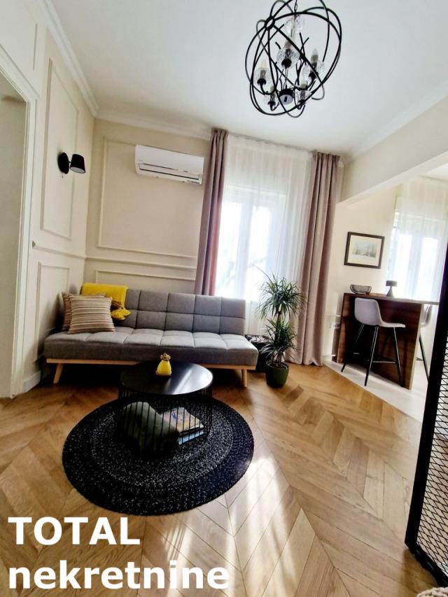 1 Jednosoban stan NOVI SAD, 149350€