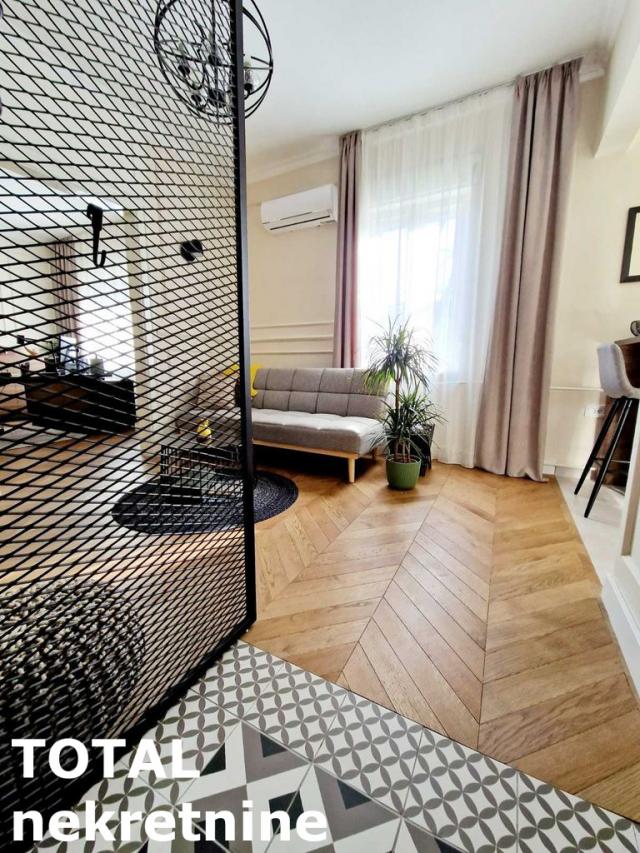 1 Jednosoban stan NOVI SAD, 149350€