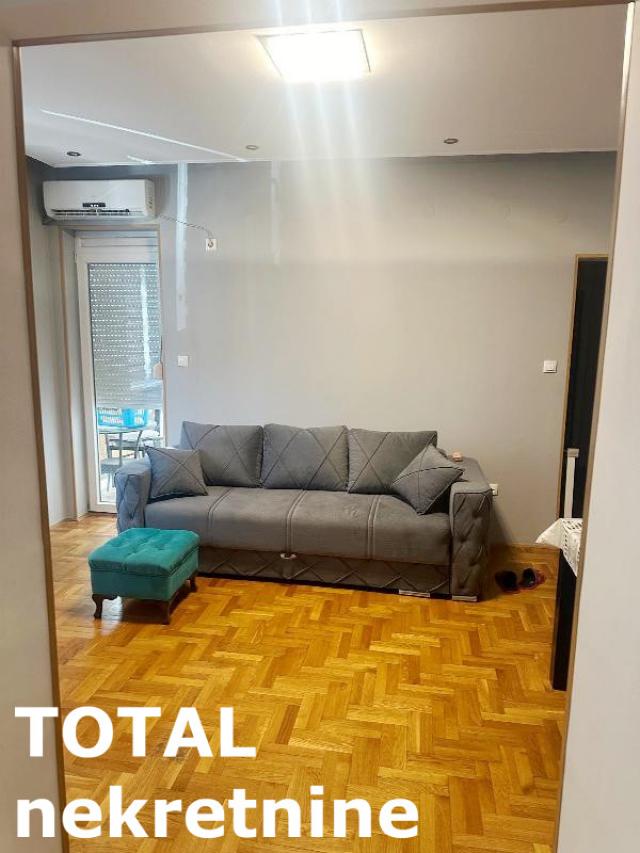 2. 5 Dvoiposoban stan NOVI SAD, 118450€