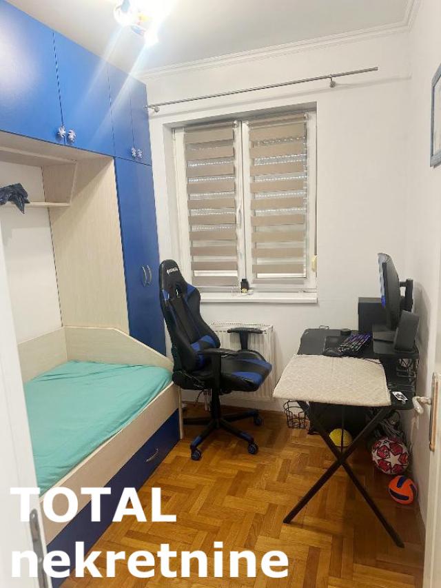 2. 5 Dvoiposoban stan NOVI SAD, 118450€