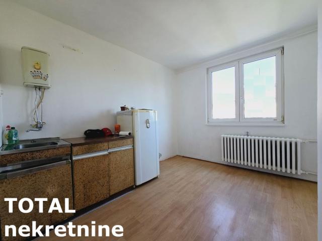 1 Jednosoban stan NOVI SAD, 66950€