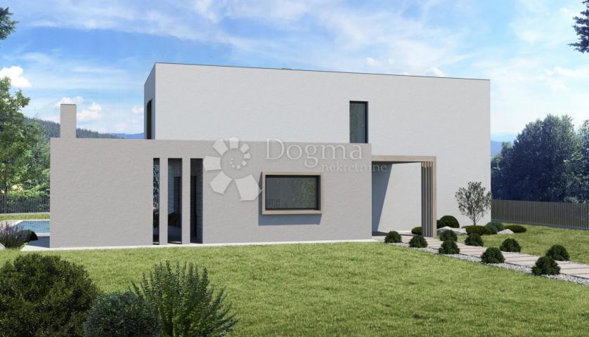 House Labin, 150m2