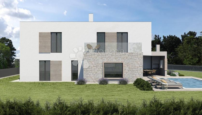 House Labin, 150m2