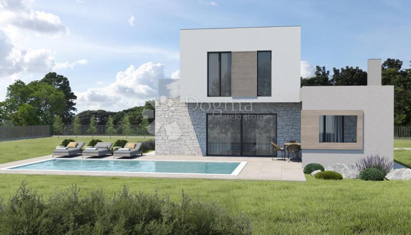 House Labin, 150m2