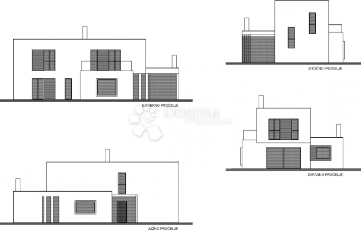 House Labin, 150m2