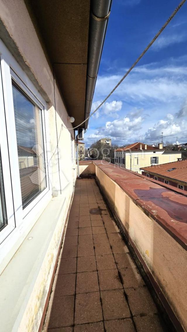 Wohnung Monte Zaro, Pula, 80m2