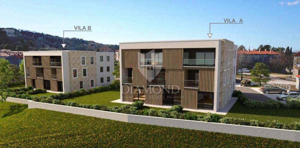 Wohnung Labin, 112,15m2