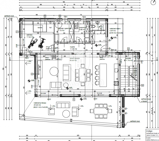 Kuća Poreč, 600m2