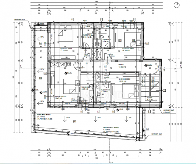 Kuća Poreč, 600m2