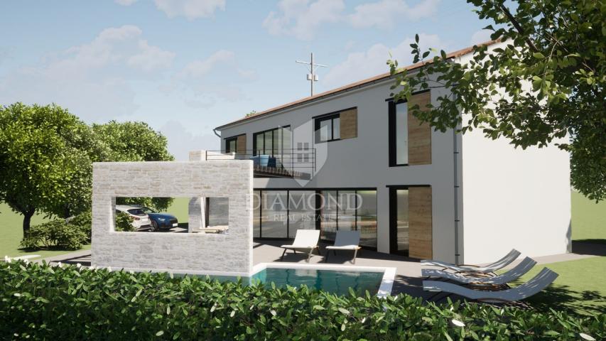 House Poreč, 228,80m2