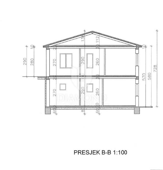 Kuća Poreč, 180m2