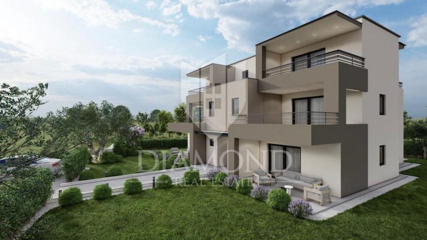 Stan/Apartman Poreč, 126, 62m2