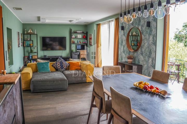 Wohnung Rovinj, 92,58m2